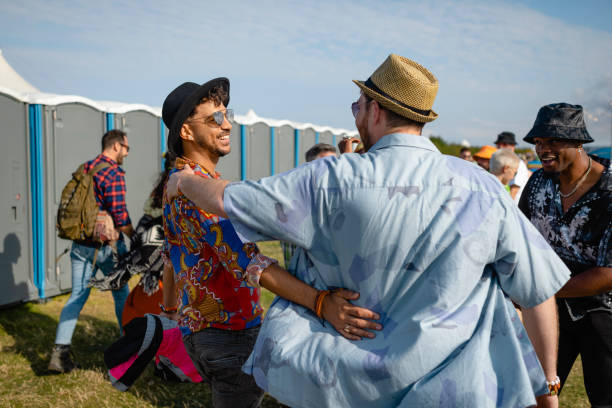 Best Sanitation services for porta potties  in Rockwell Place, TX